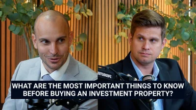 What Are the Most Important Things to Know Before Buying an Investment Property?